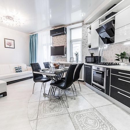 Mgapartments 3 Rooms Miasnikova Sq. Vip Μινσκ Εξωτερικό φωτογραφία