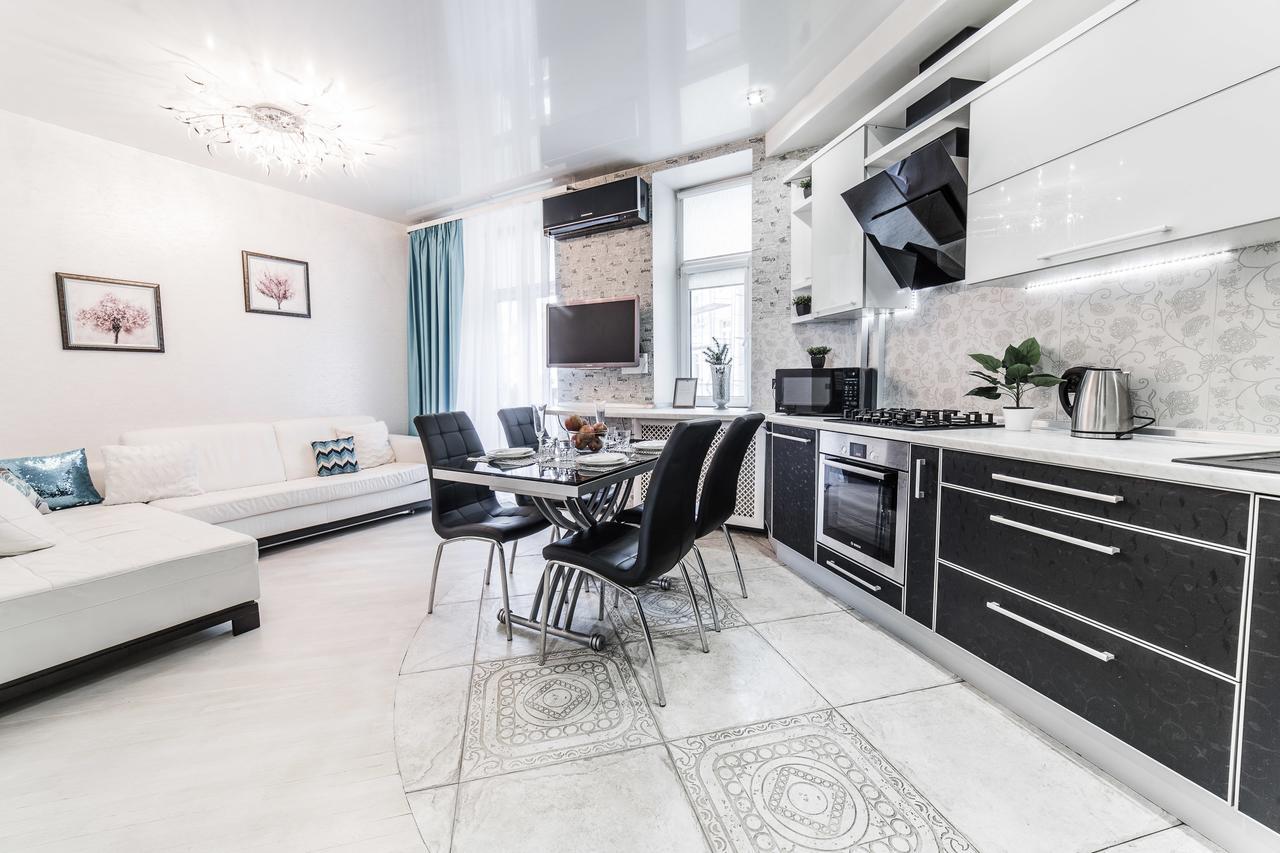 Mgapartments 3 Rooms Miasnikova Sq. Vip Μινσκ Εξωτερικό φωτογραφία