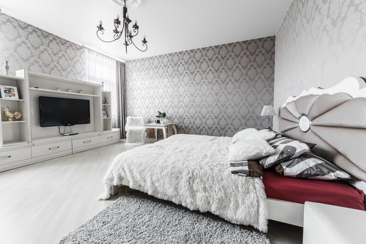Mgapartments 3 Rooms Miasnikova Sq. Vip Μινσκ Εξωτερικό φωτογραφία