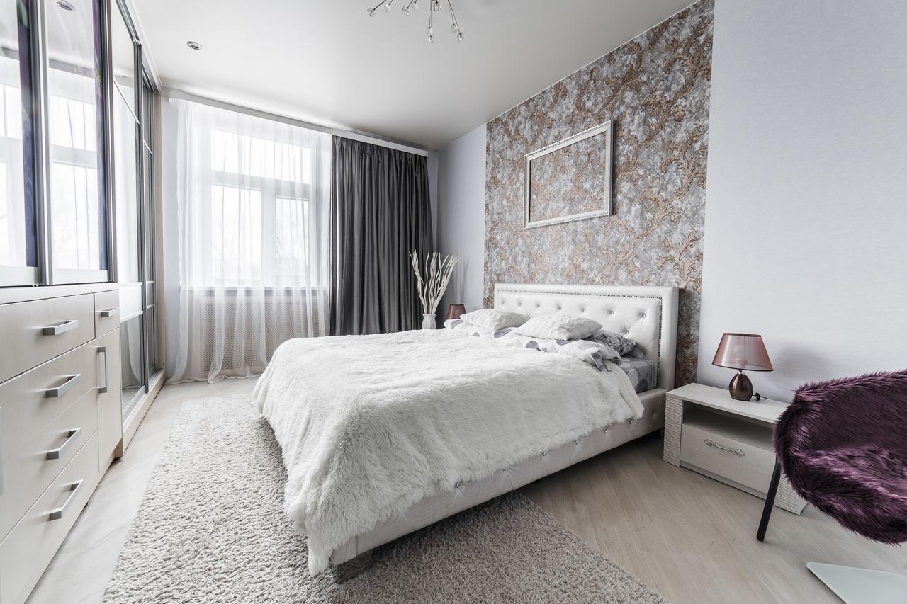 Mgapartments 3 Rooms Miasnikova Sq. Vip Μινσκ Εξωτερικό φωτογραφία
