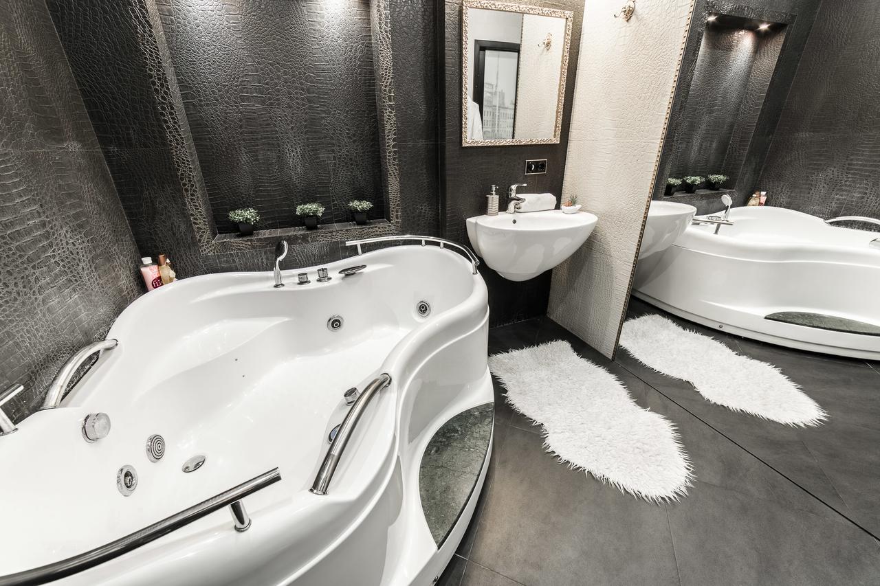 Mgapartments 3 Rooms Miasnikova Sq. Vip Μινσκ Εξωτερικό φωτογραφία