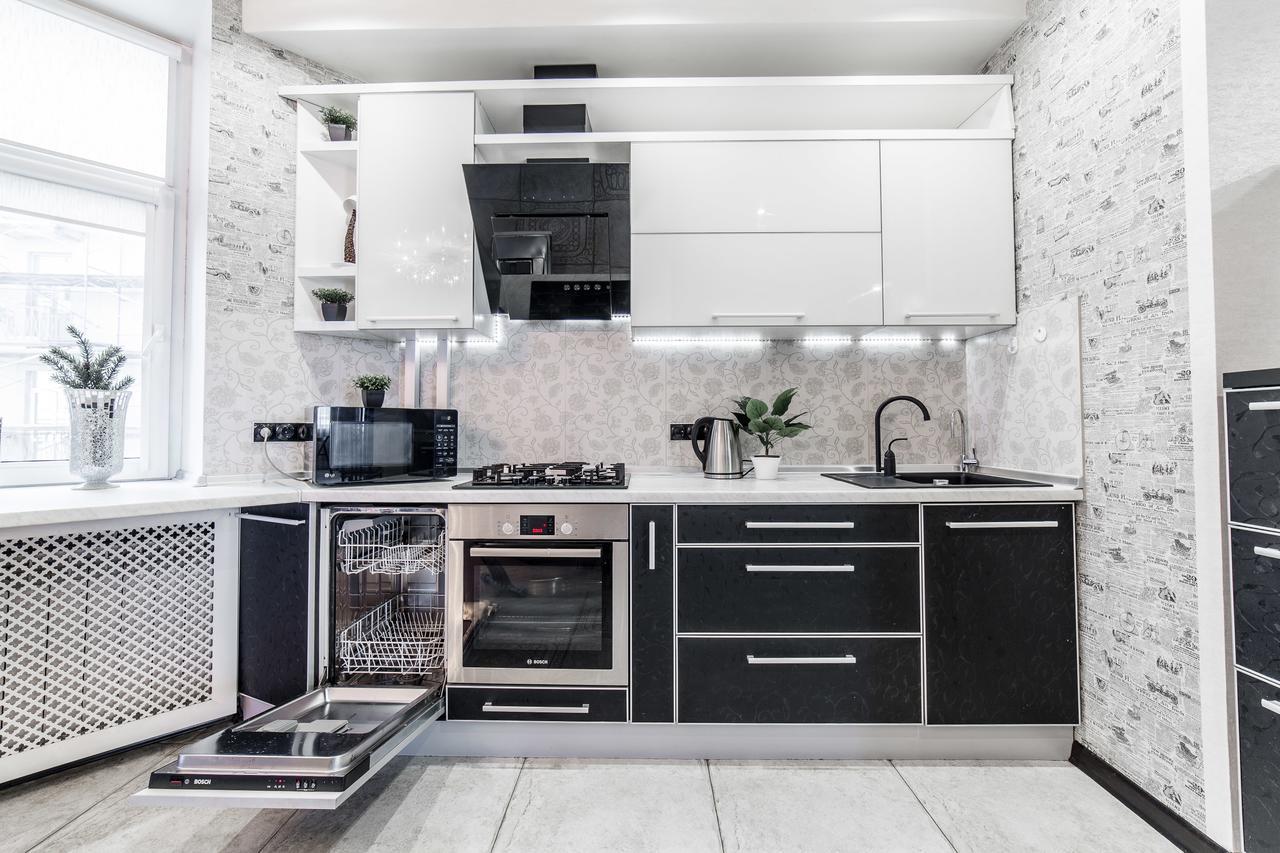 Mgapartments 3 Rooms Miasnikova Sq. Vip Μινσκ Εξωτερικό φωτογραφία