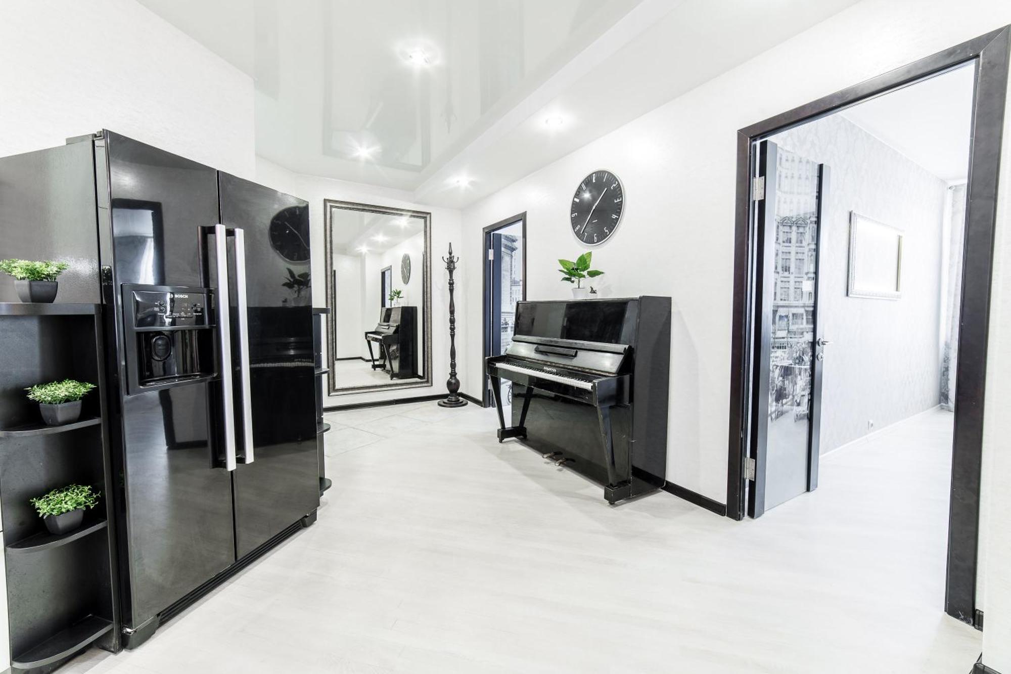 Mgapartments 3 Rooms Miasnikova Sq. Vip Μινσκ Εξωτερικό φωτογραφία