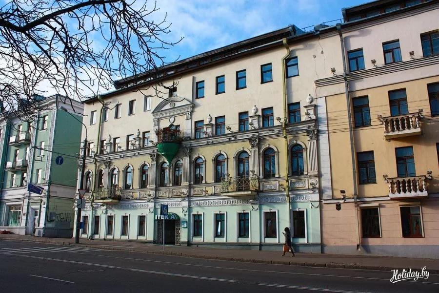 Mgapartments 3 Rooms Miasnikova Sq. Vip Μινσκ Εξωτερικό φωτογραφία